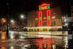 Wet Plaza