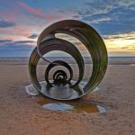Mary's Shell arch